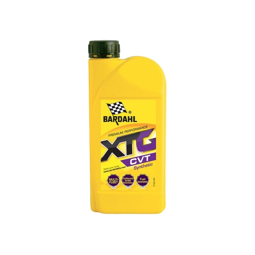Трансмисионно Масло, BARDAHL XTG CVT, 1 литър